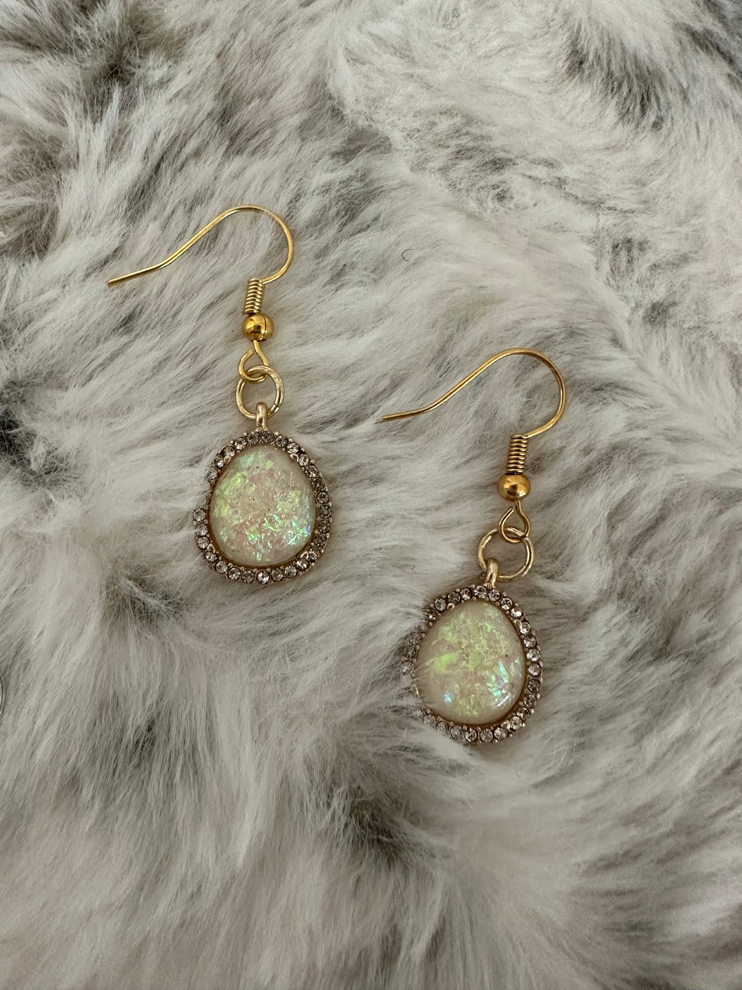 Opal Dangle Collection