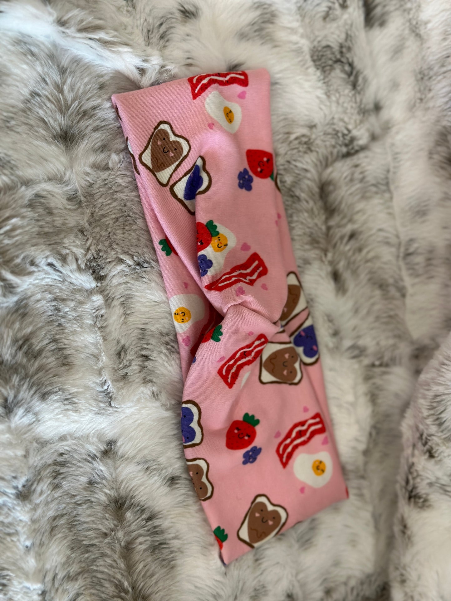 Knotty Twist Headband - NEW PRINTS