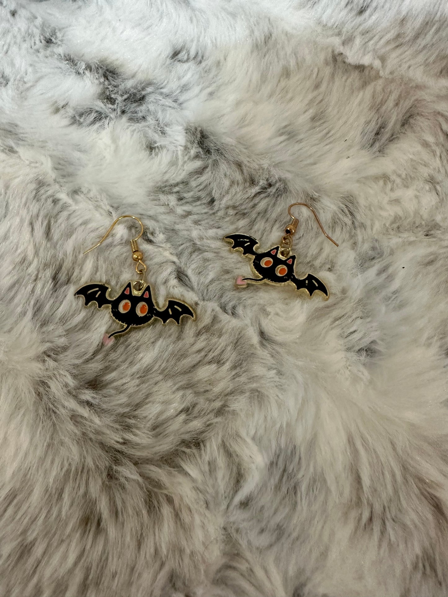 Spooky Cat Dangle Collection