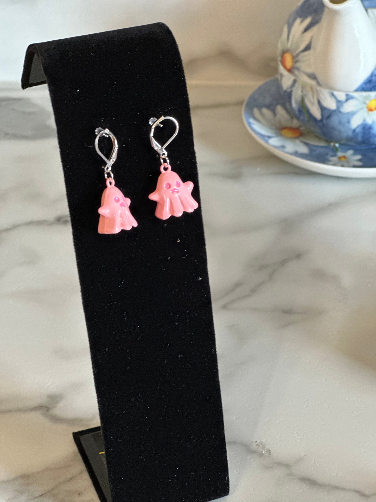 Pastel Ghostie Dangles