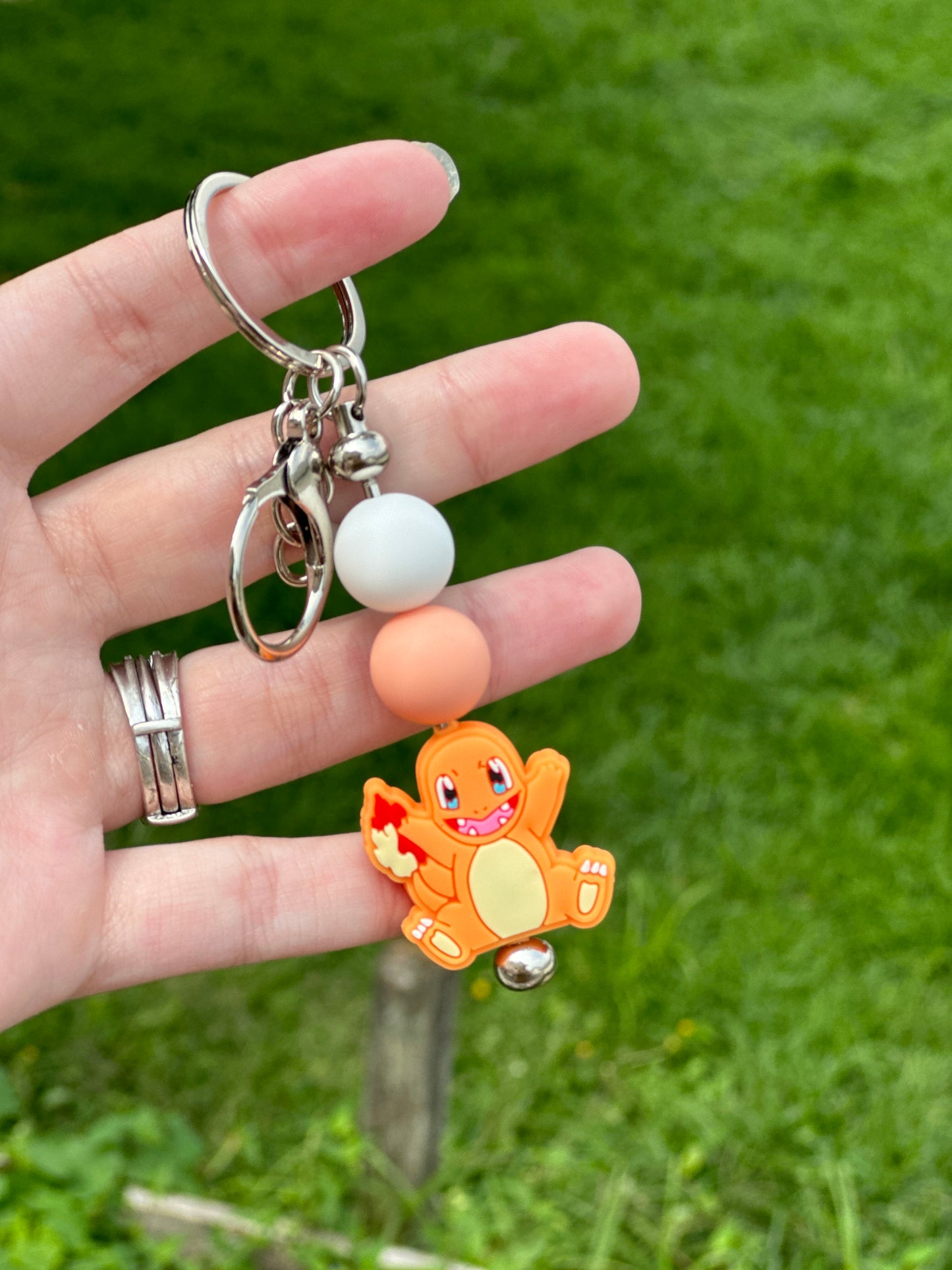 Character Keychains