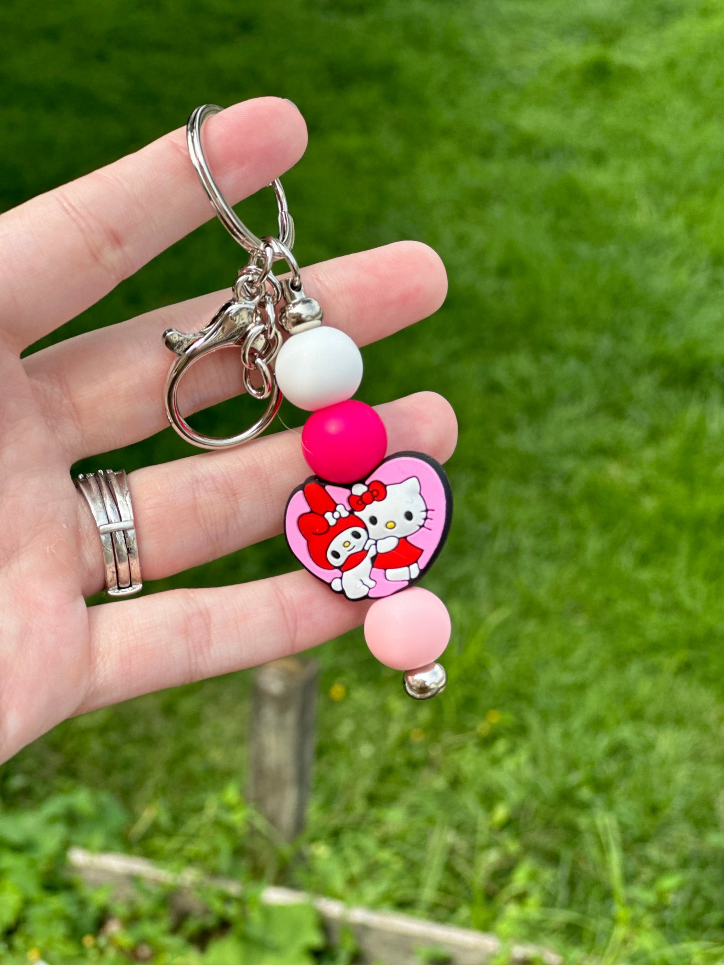 Character Keychains