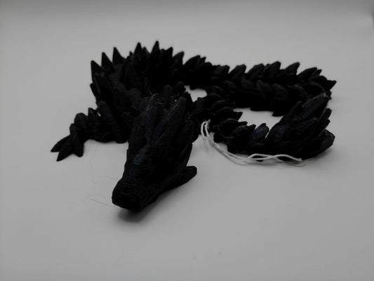 Small Gemstone Dragons