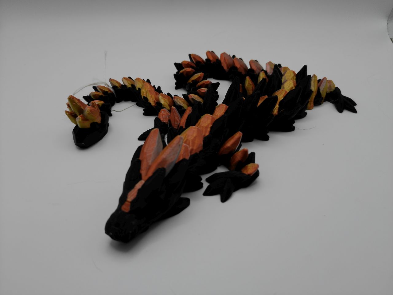 Small Gemstone Dragons