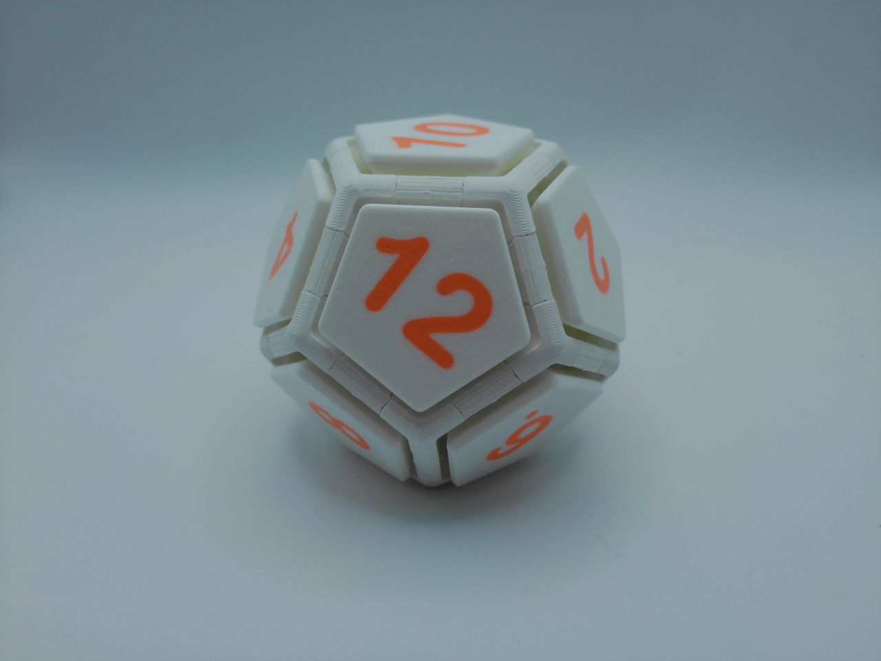 D12 Dice Clicker
