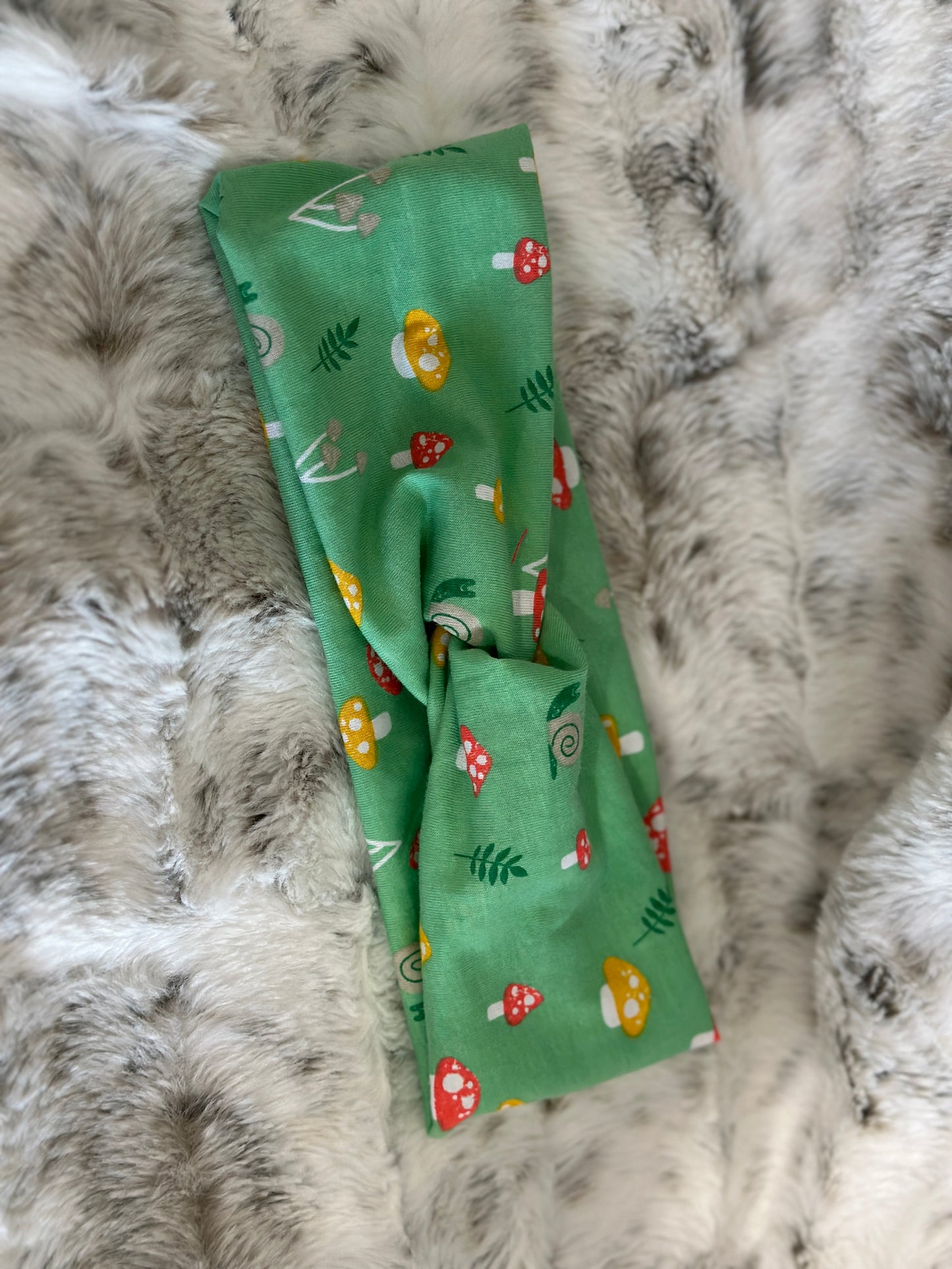Knotty Twist Headband - NEW PRINTS