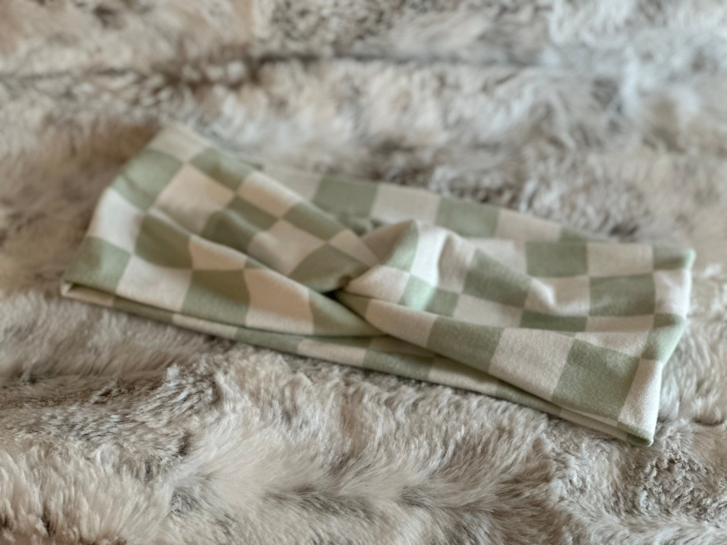 Knotty Twist Headband - NEW PRINTS