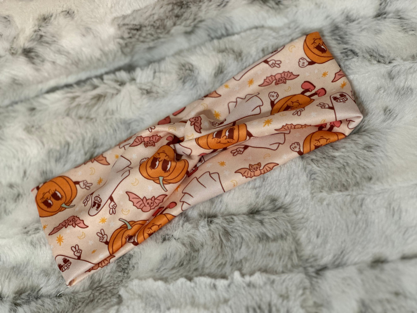 Knotty Twist Headband - NEW PRINTS