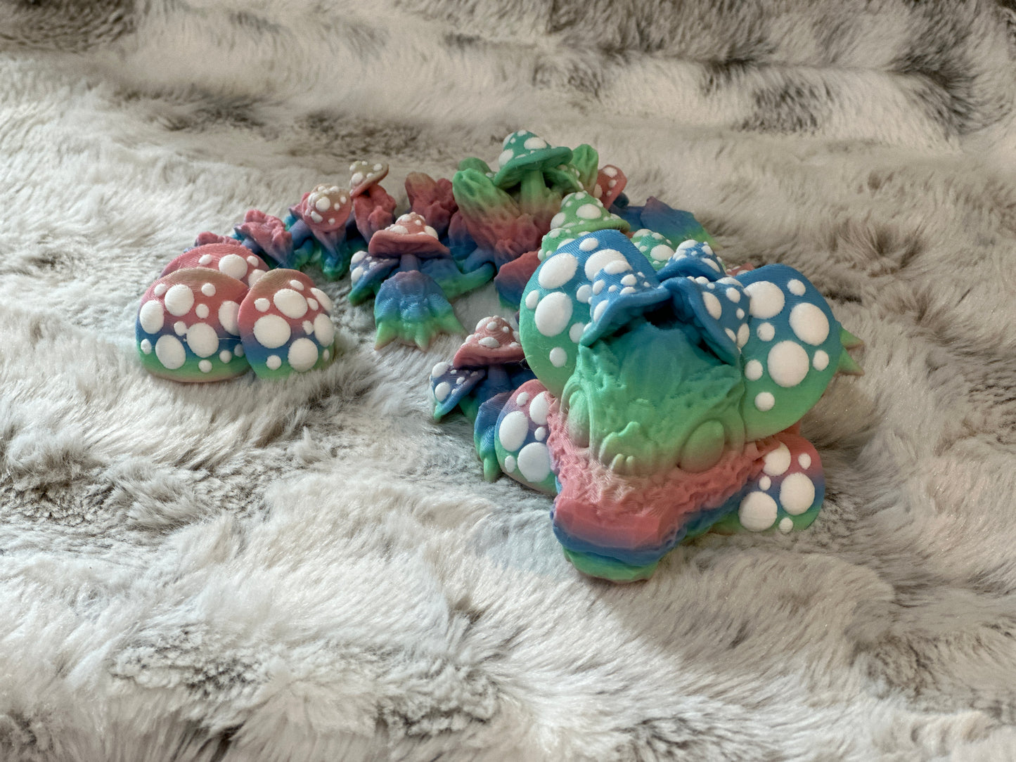 Baby Mushroom Dragon