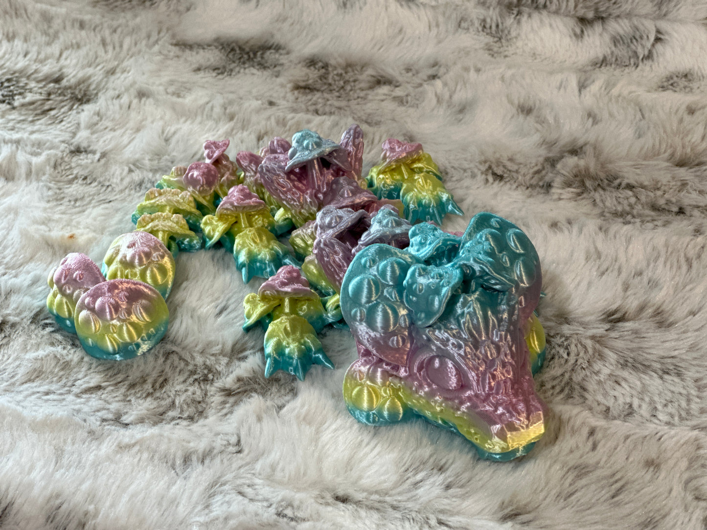 Baby Mushroom Dragon
