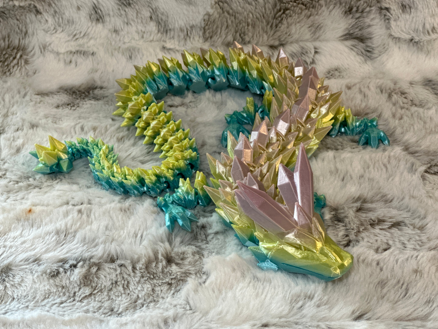 Crystal Dragon