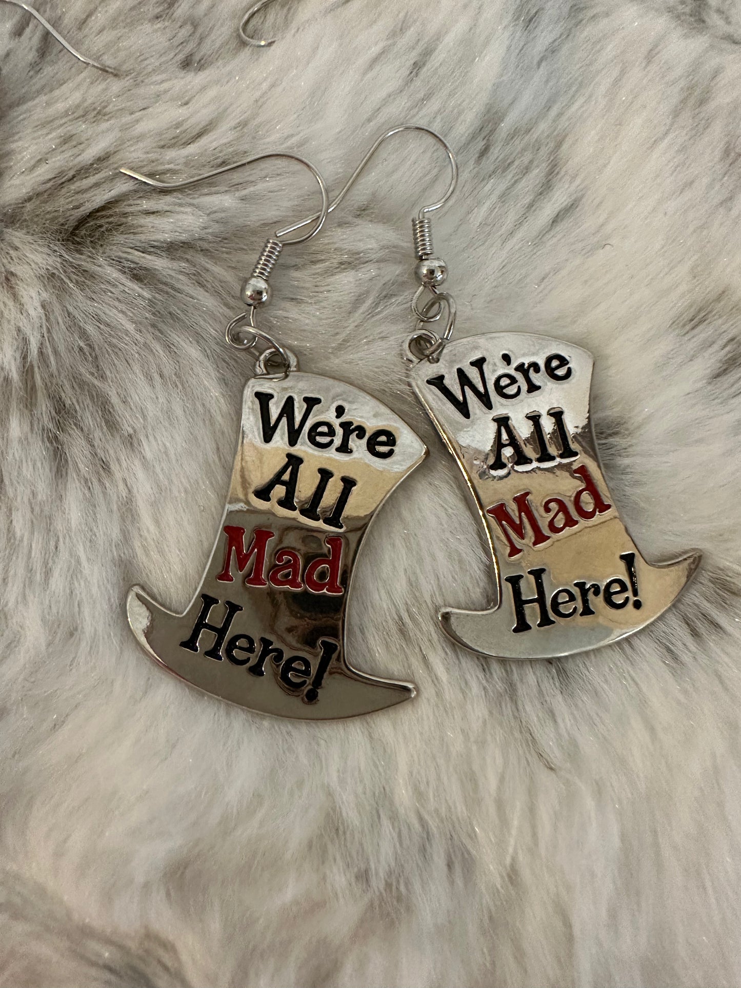 Mad Earrings