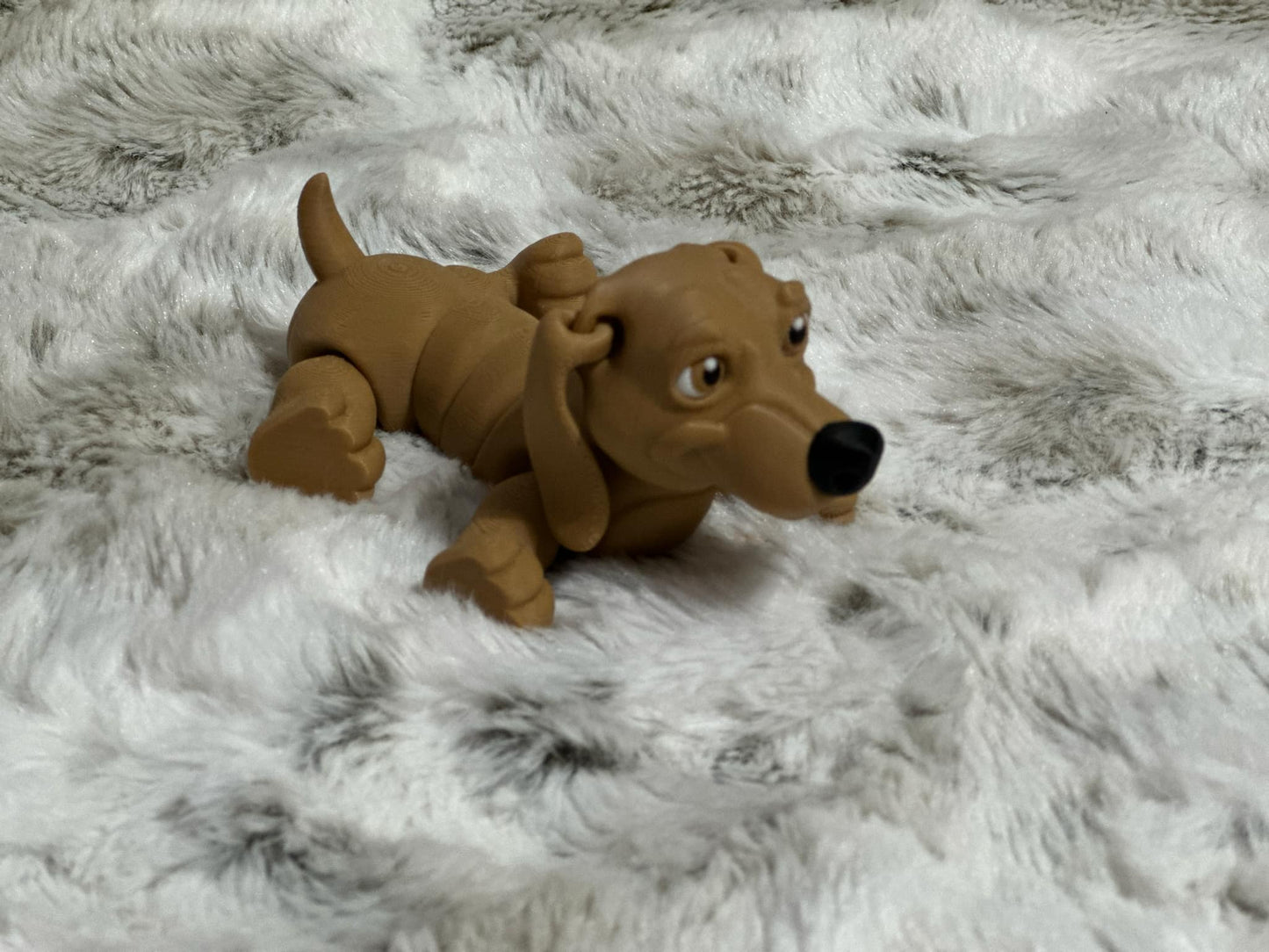 Dachshund Dog Flexy