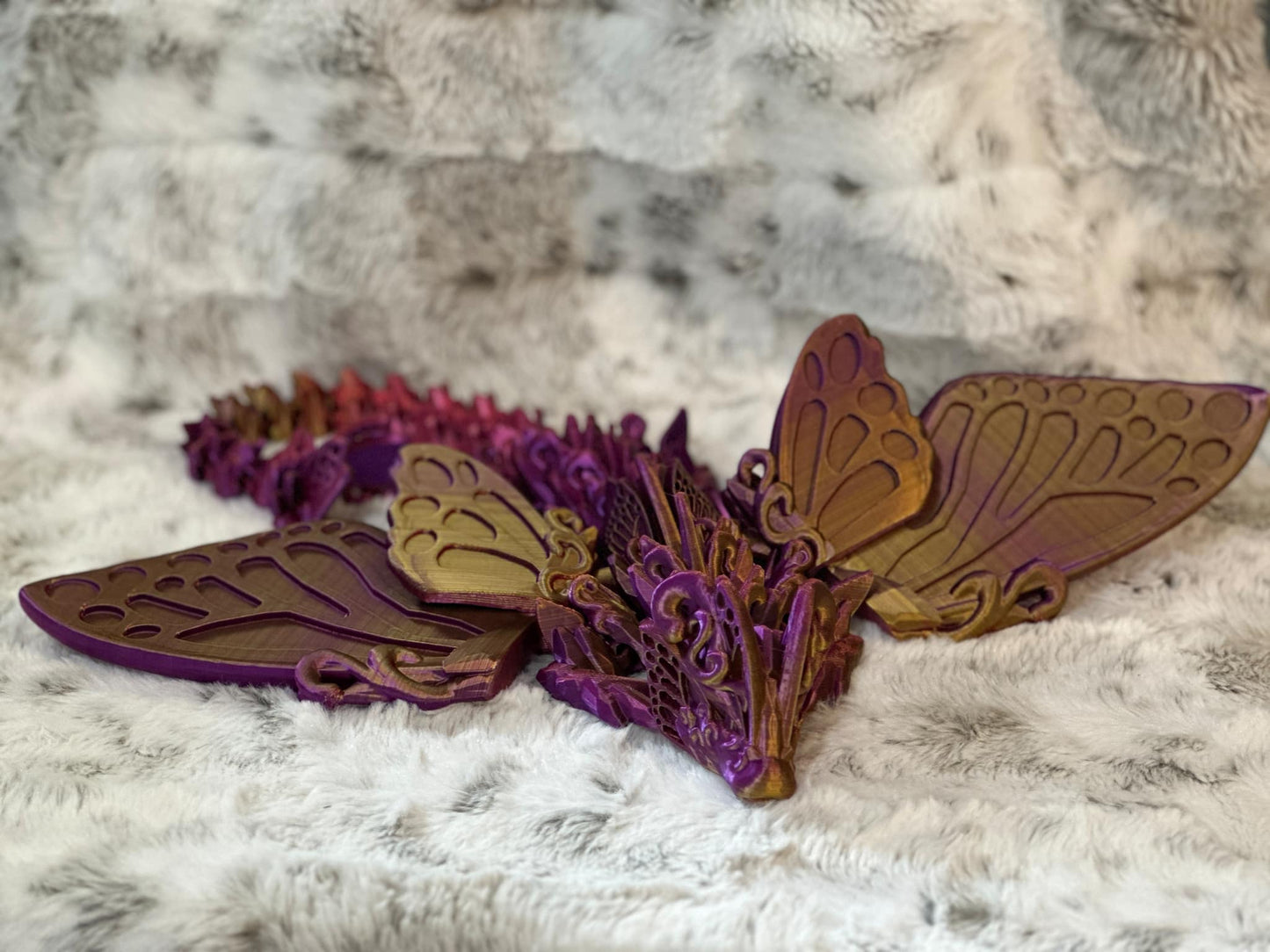 Butterfly Dragon