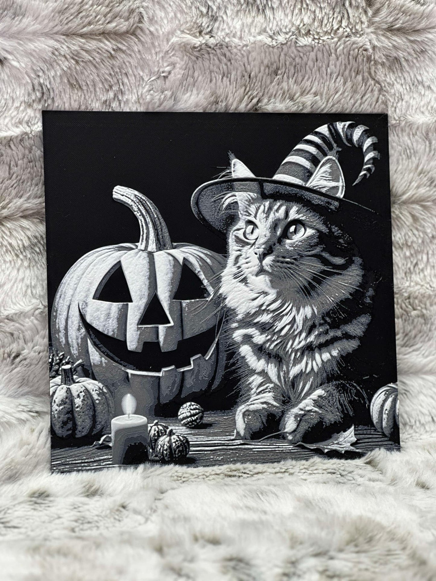 3D Printed Art