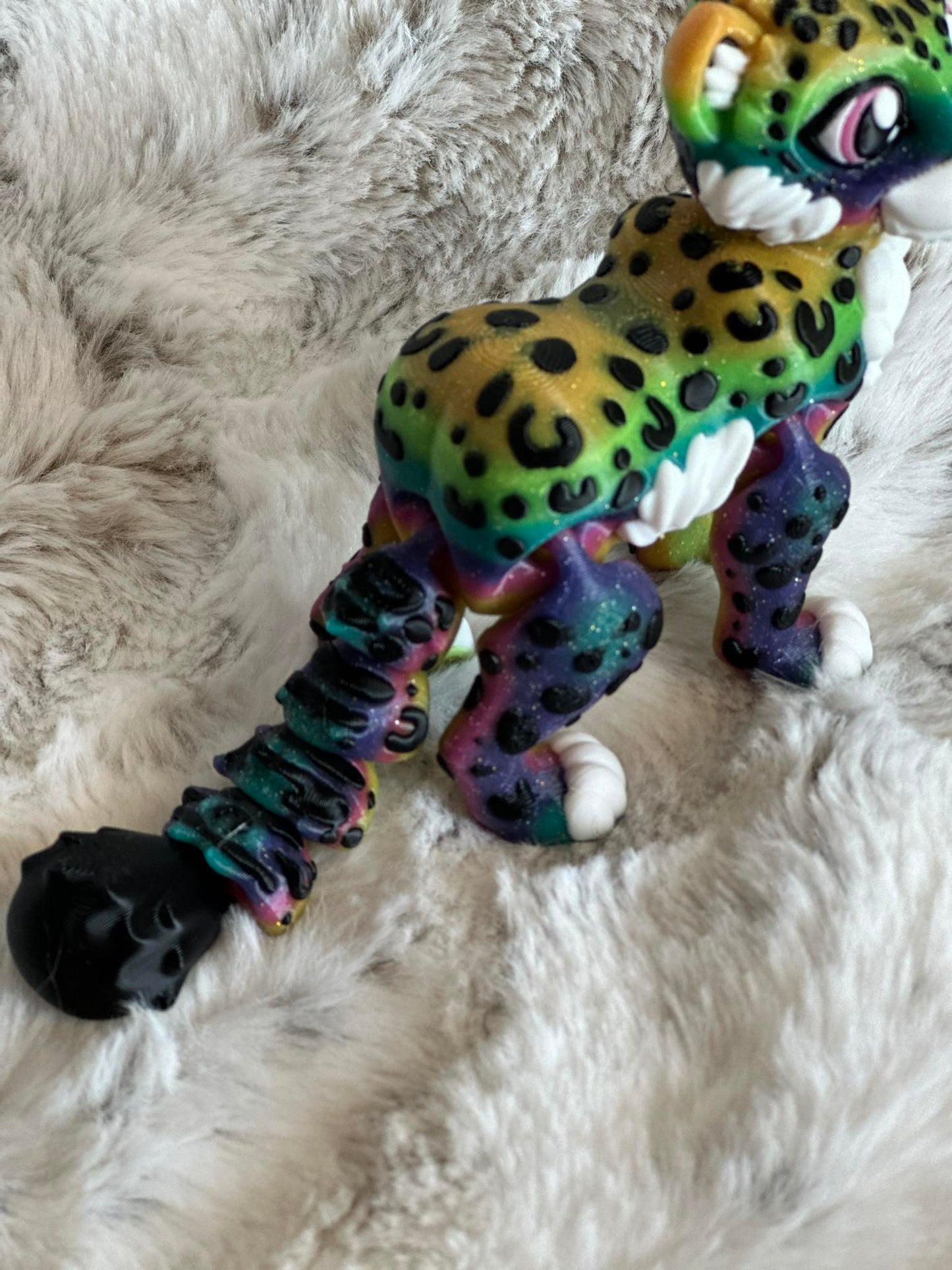Snow Leopard