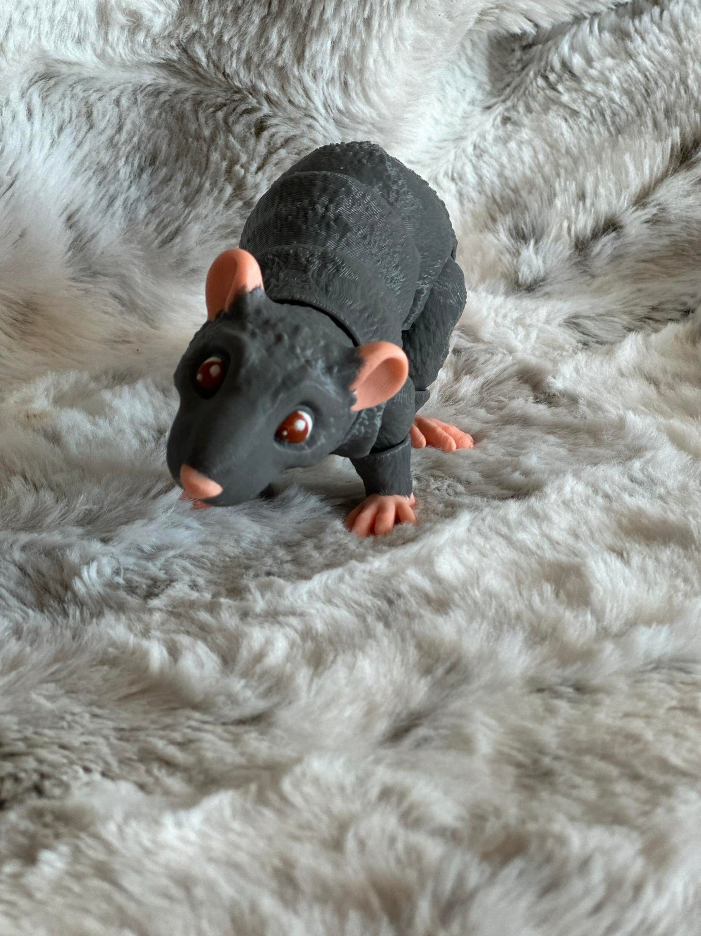 Rat Fidget