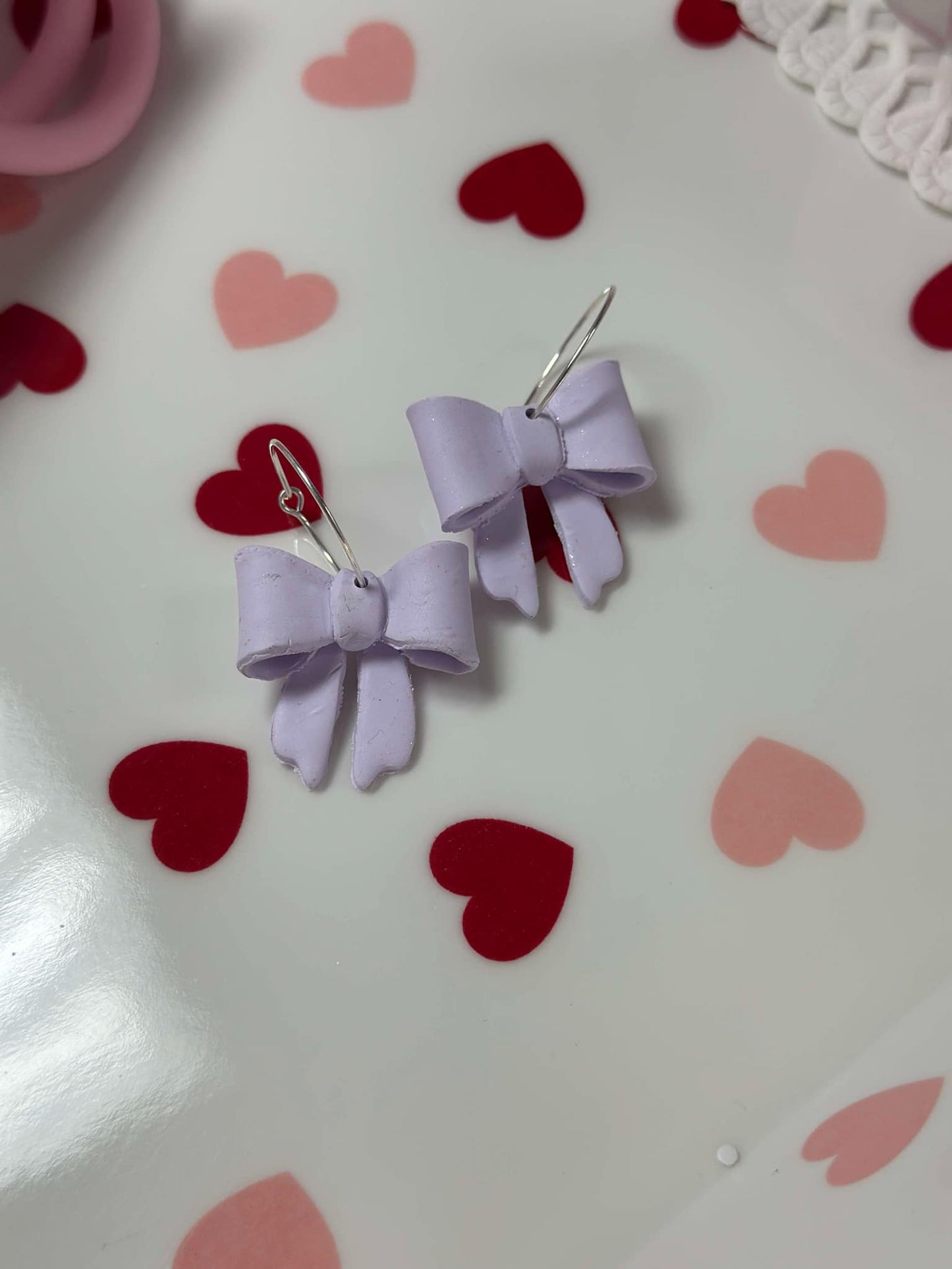 Bow Earrings