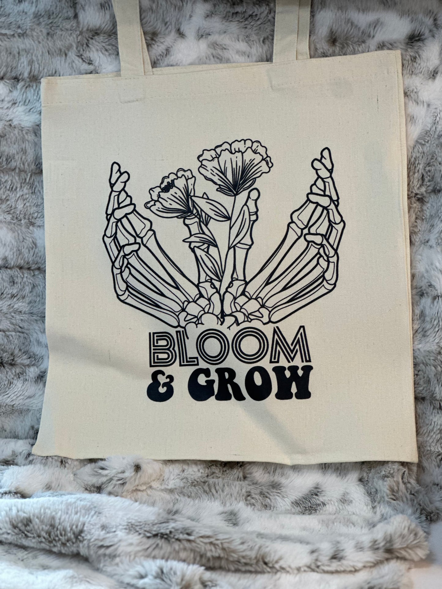 Canvas Tote Bag