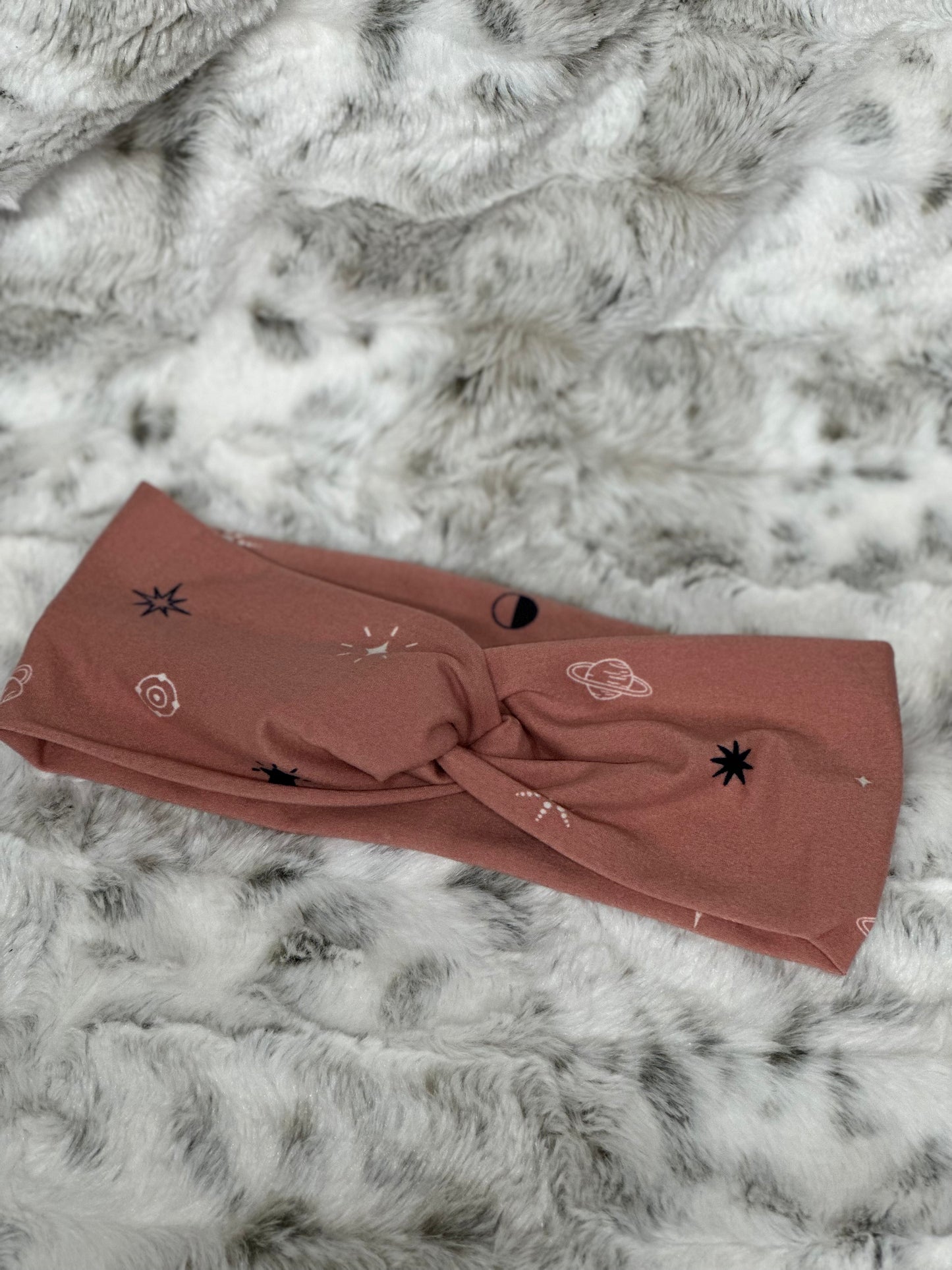 Knotty Twist Headband - NEW PRINTS
