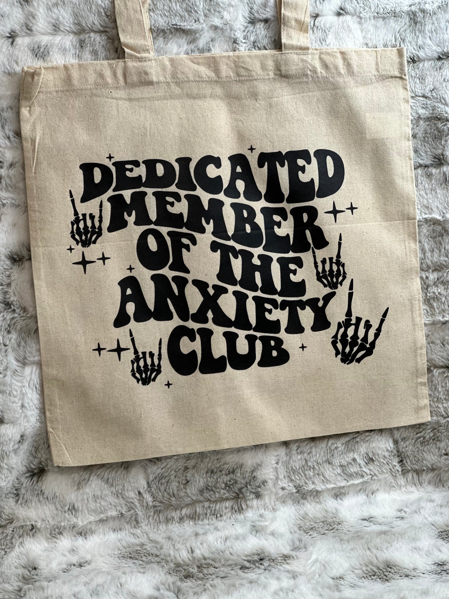 Canvas Tote Bag