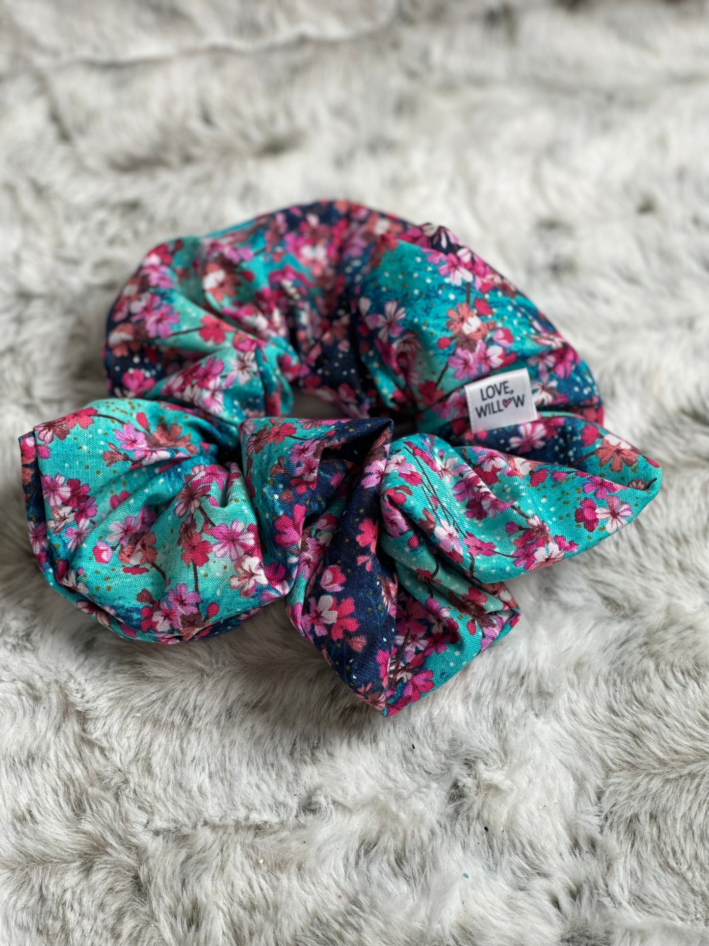 XXL 100% Cotton Scrunchie