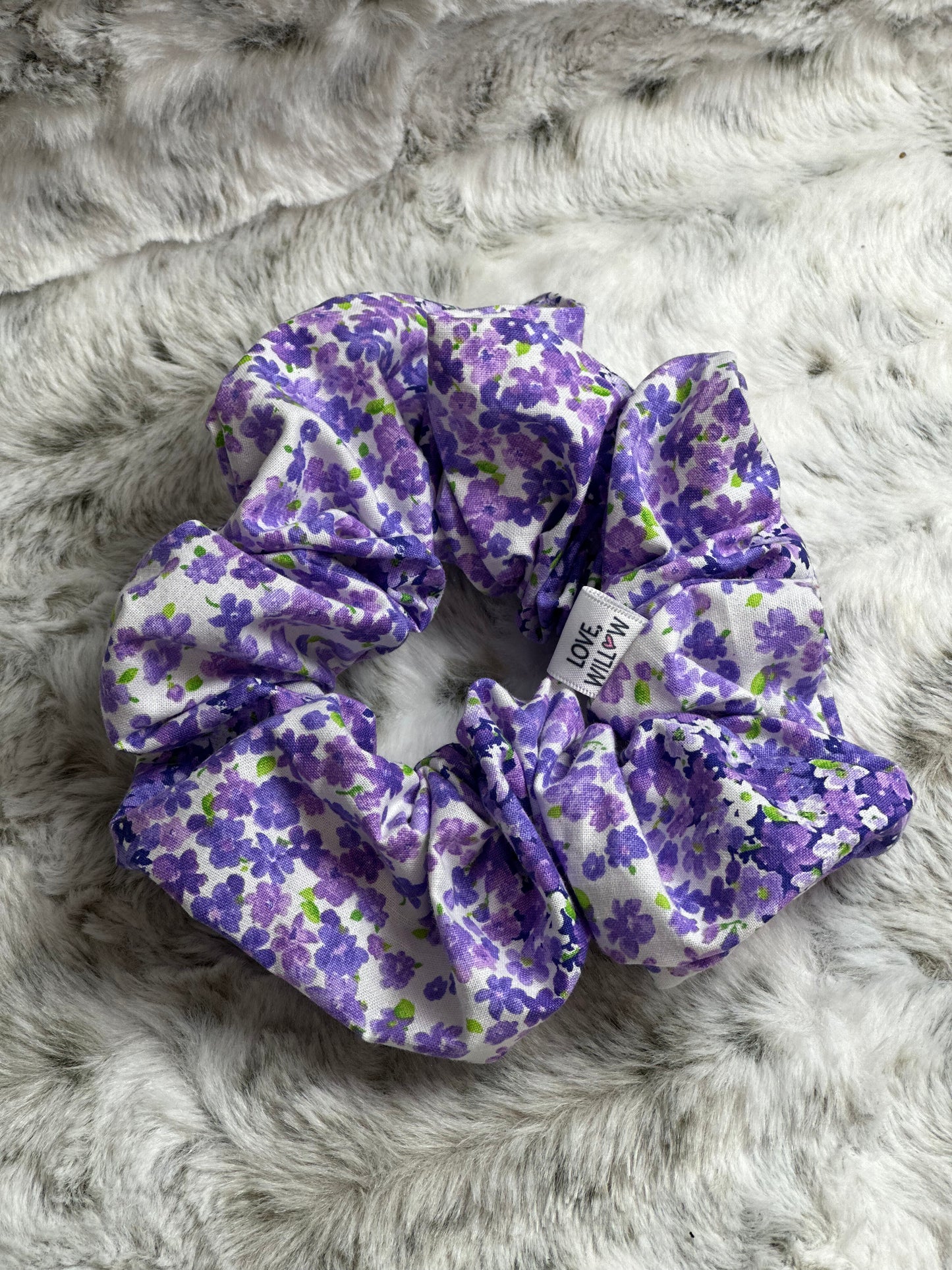 XXL 100% Cotton Scrunchie