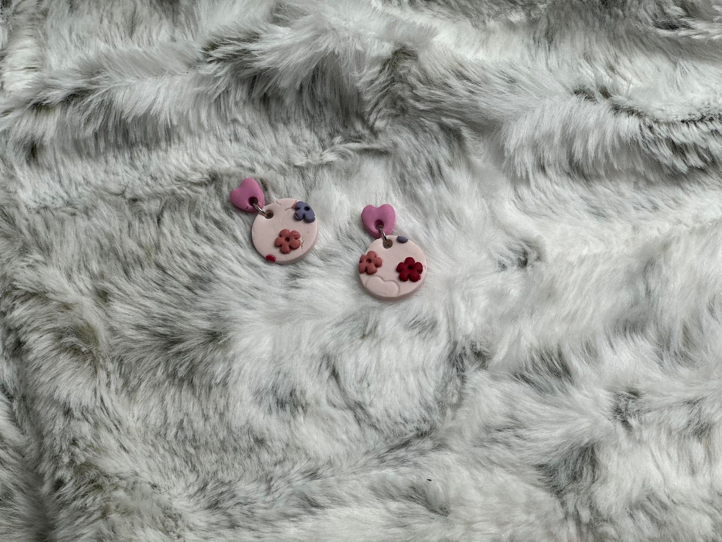 Love Child - Valentine's Day Earring Collection 1