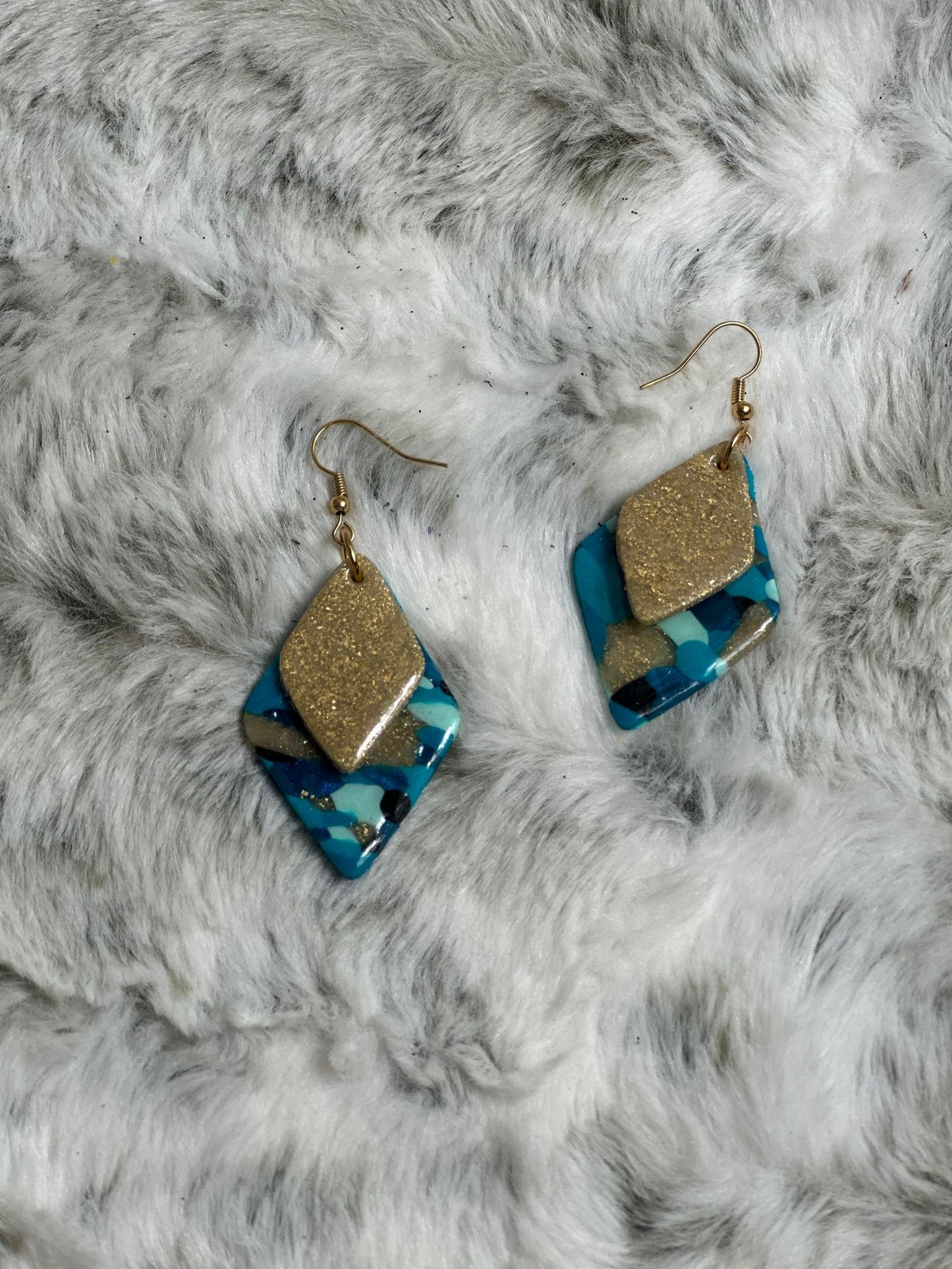 Blue & Gold Collection - Diamonds