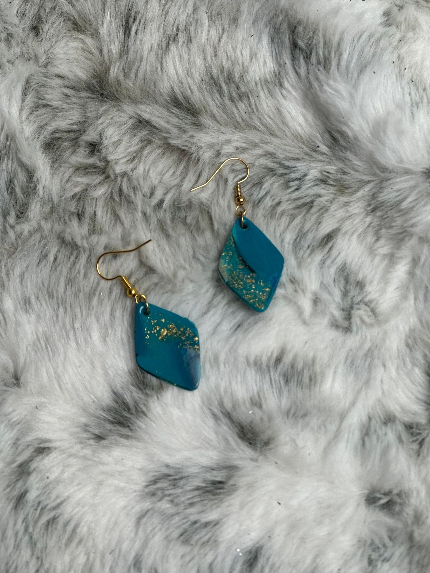 Blue & Gold Collection - Diamonds