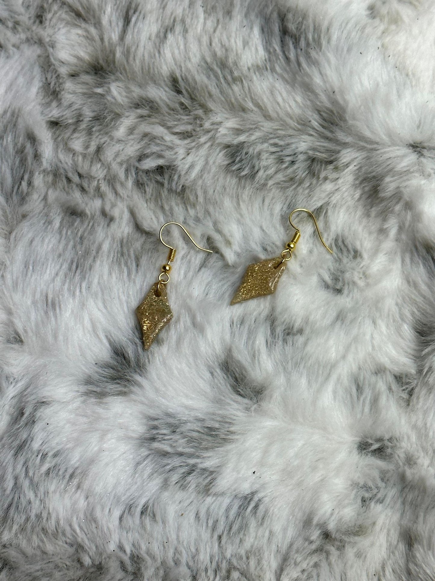 Blue & Gold Collection - Diamonds