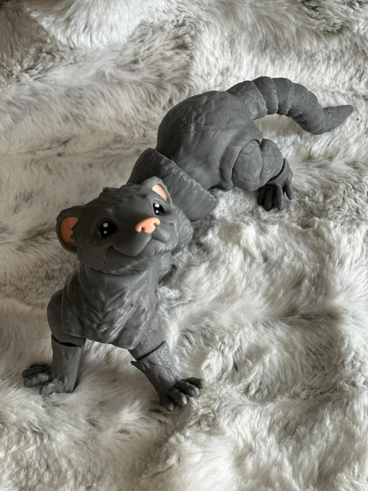 Ferret 3D Print