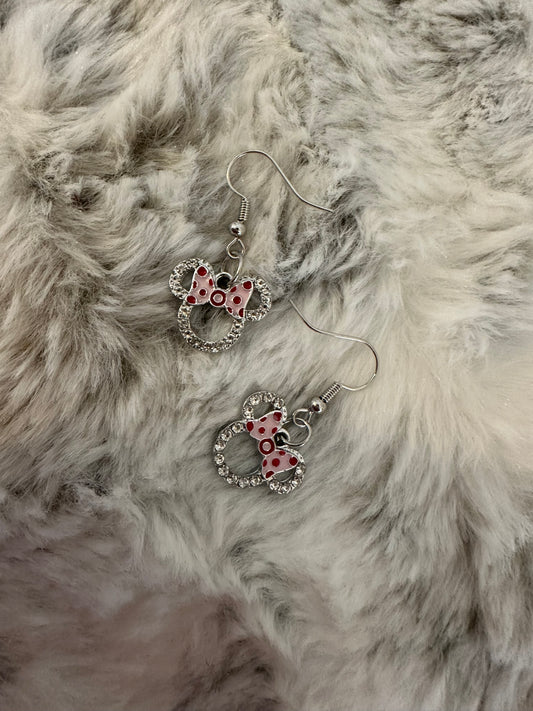 Rhinestone Mouse