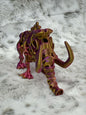 Mammoth Skeleton Flexy Figure