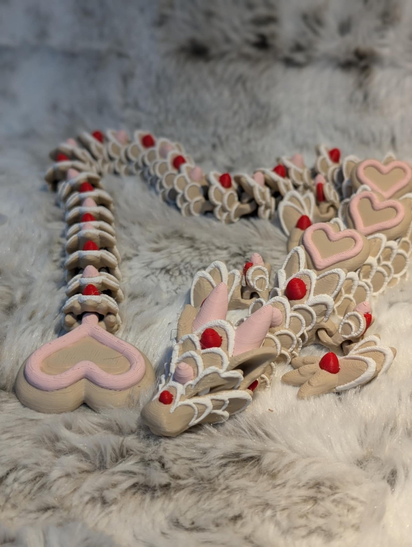 Sugar Cookie Dragon