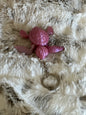 Fidget Animal Keychain