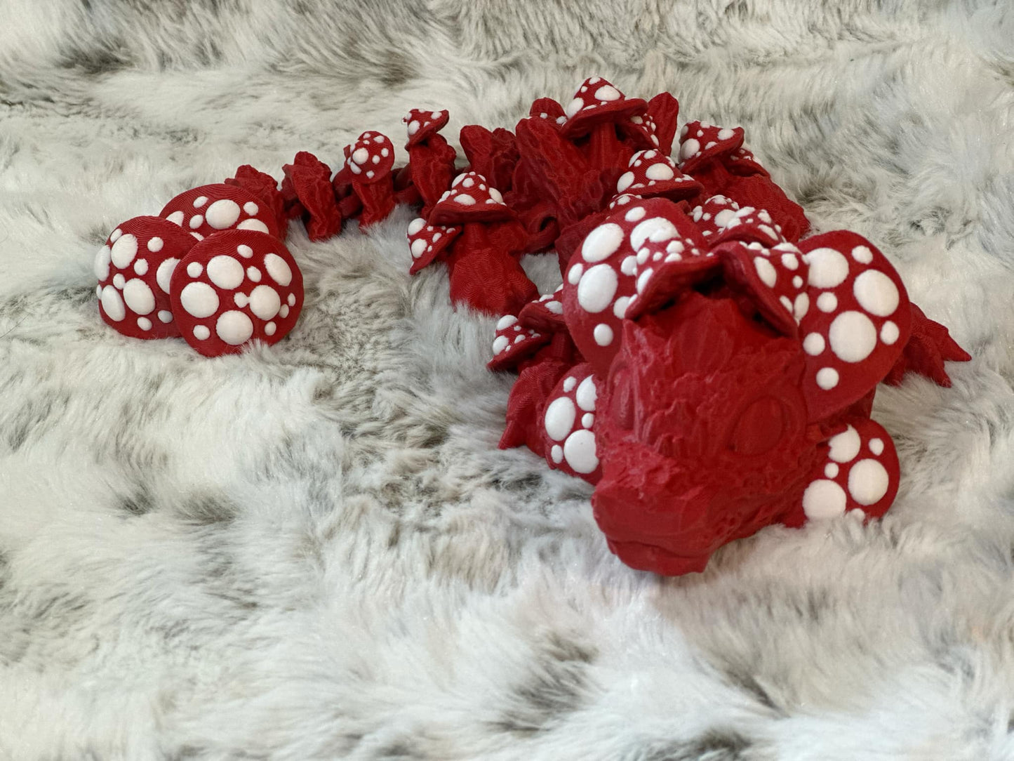 Baby Mushroom Dragon