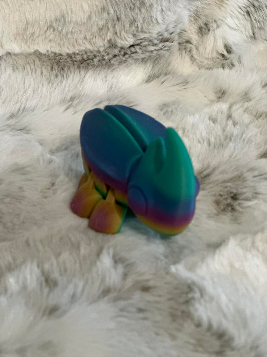 Rhino Beetle Fidget