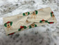 Knotty Twist Headband - Christmas Prints 2024