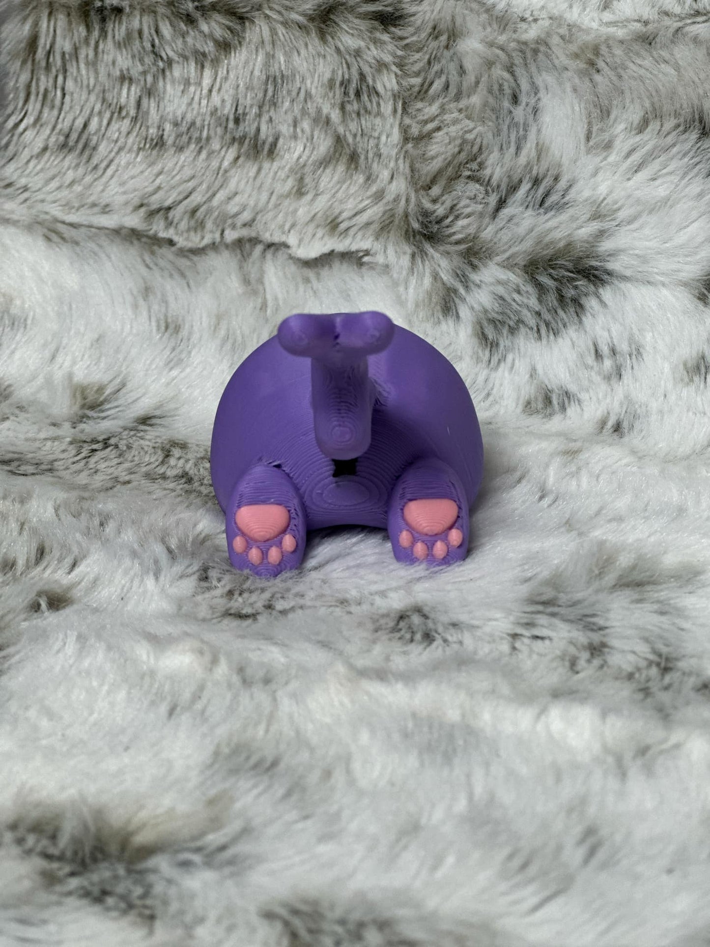 Anime Creature Booty Magnet