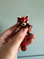 Red Panda 3D Print