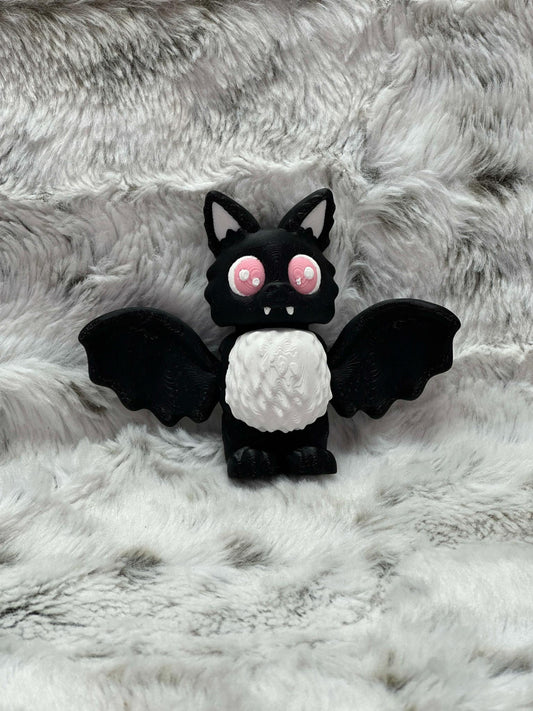 Cutie Bat Figure