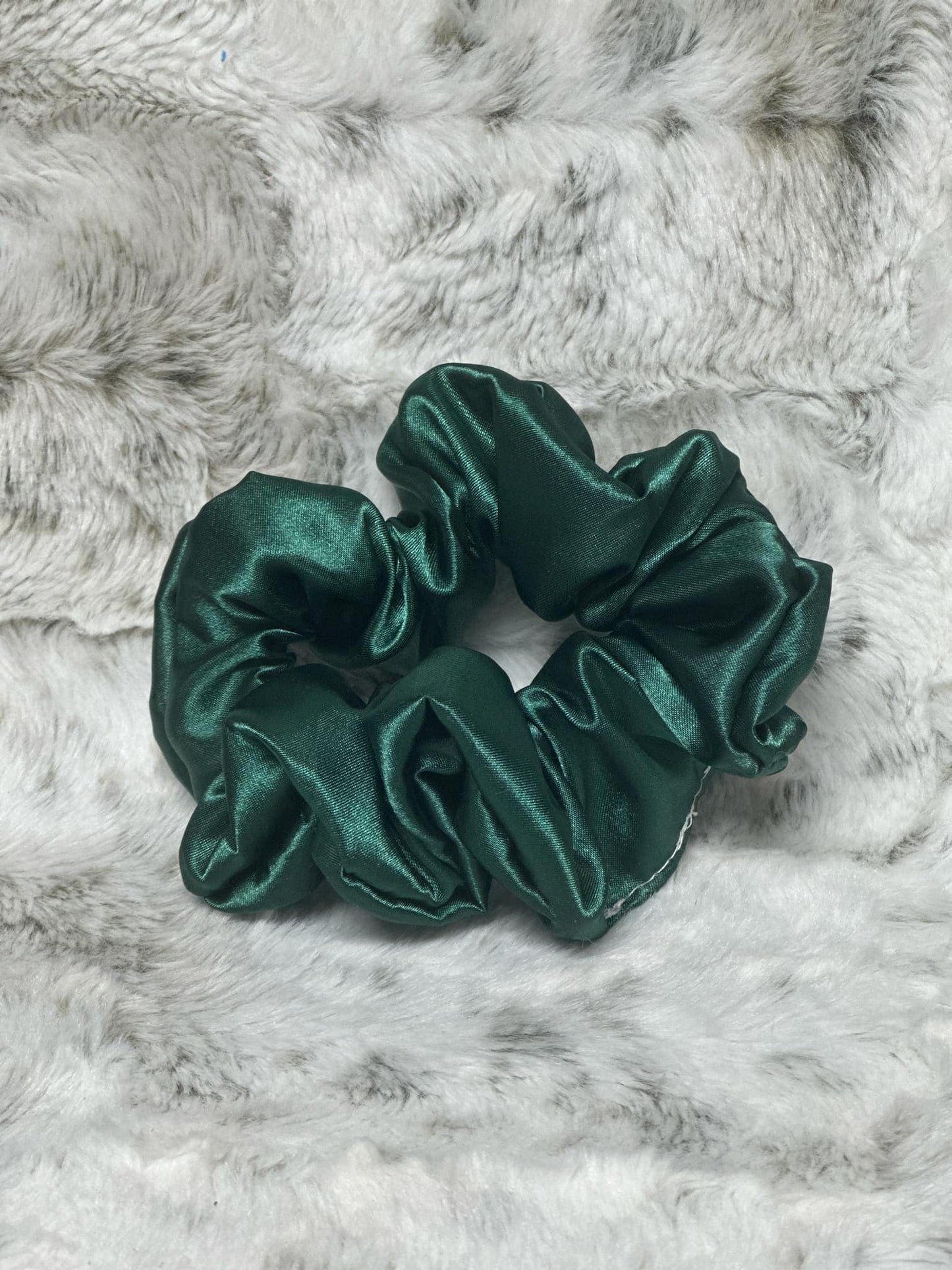 XXL Deluxe Satin Scrunchies