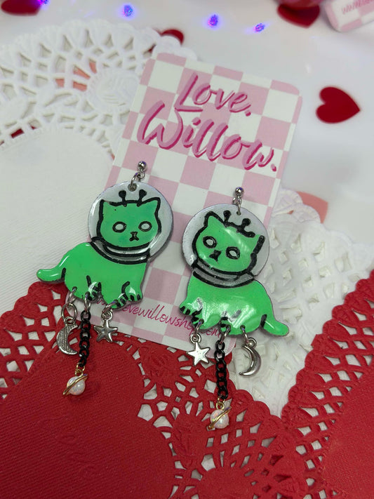 Catlien Earrings