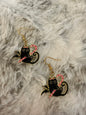 Spooky Cat Dangle Collection