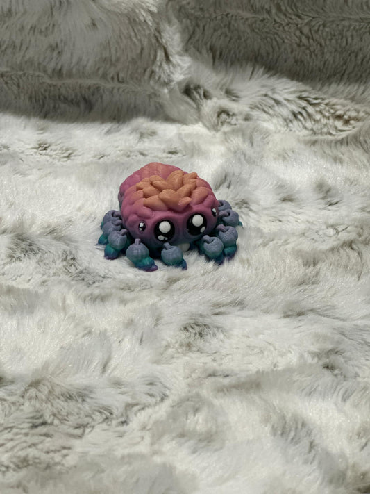 Rainbow Spider Flexy