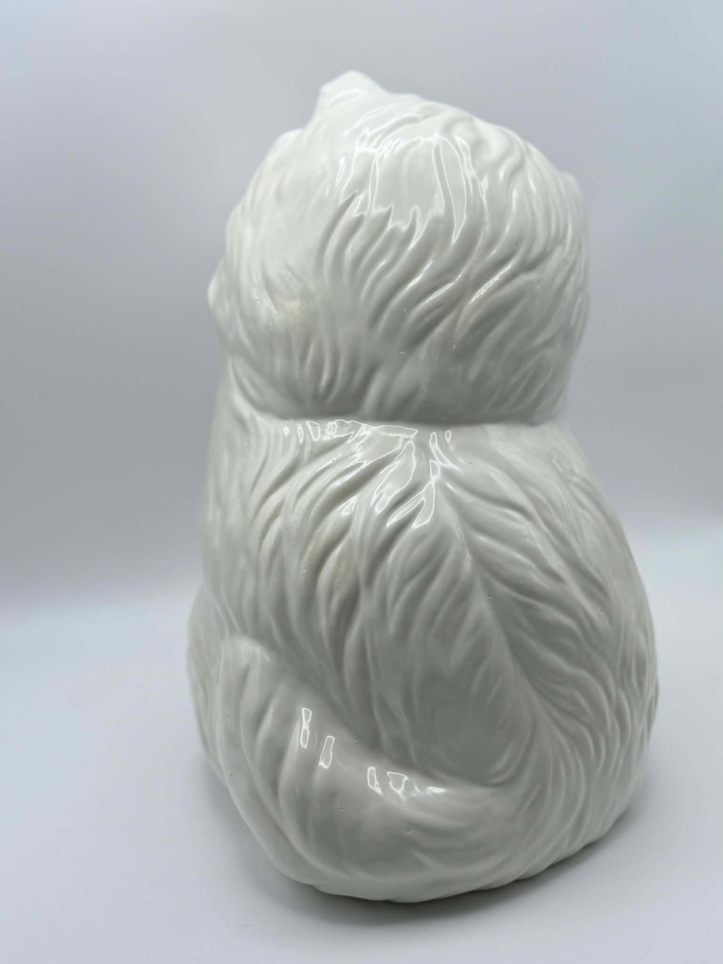 Priscilla the Vintage Cat