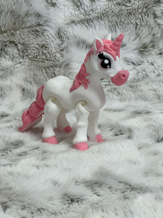Pink Unicorn