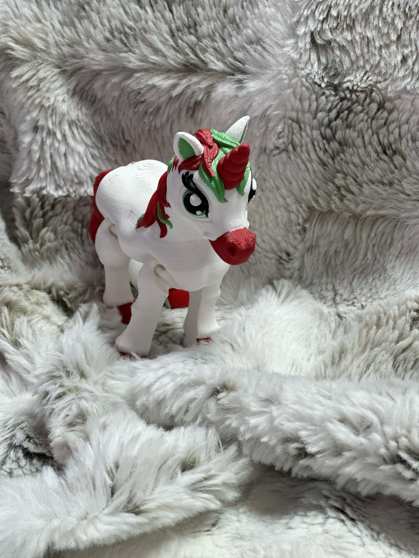 Christmas Unicorn