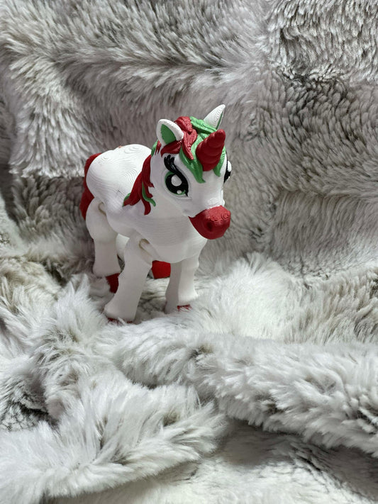 Christmas Unicorn